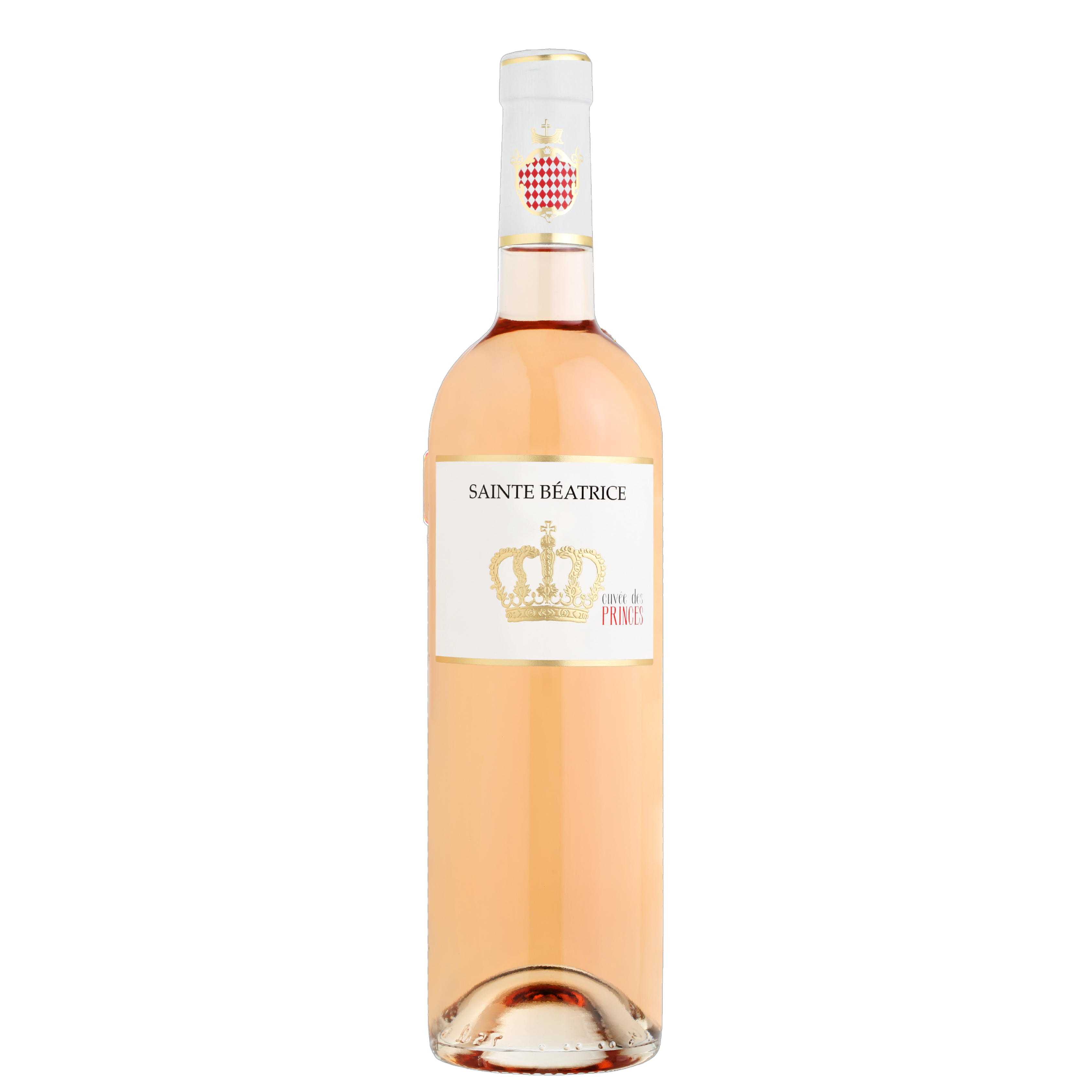 CHÂTEAU SAINTE BÉATRICE - CUVÉE DES PRINCES - ROSÉ