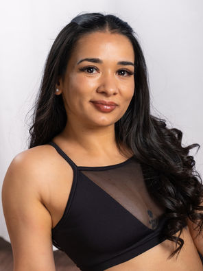 Julia, Trainerin bei Spin-Up