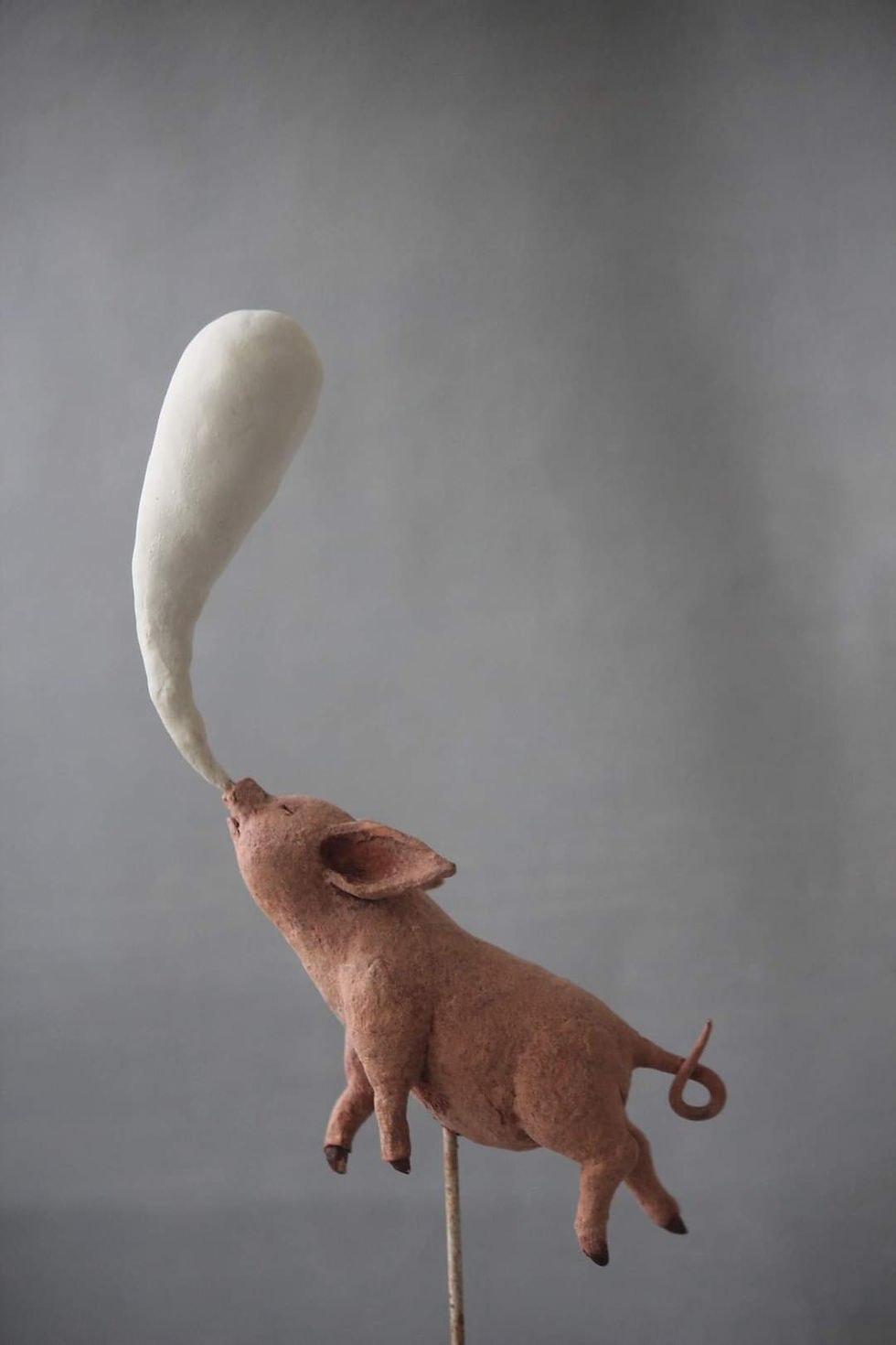縮圖：Enzuo's Art ☆ Original《 Pig s10 》