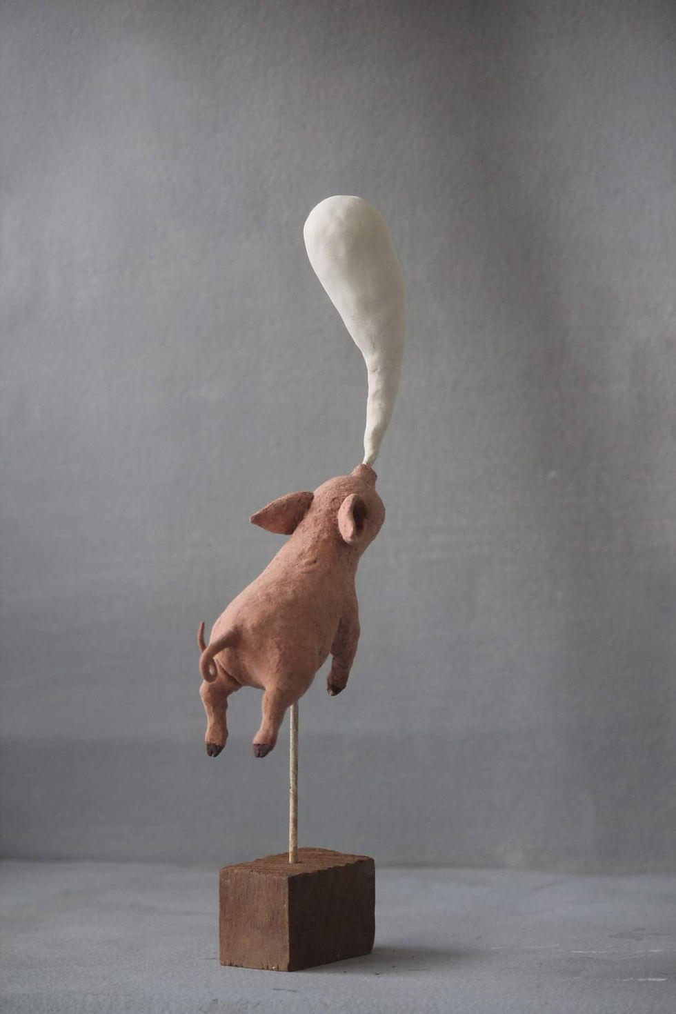 縮圖：Enzuo's Art ☆ Original《 Pig s10 》
