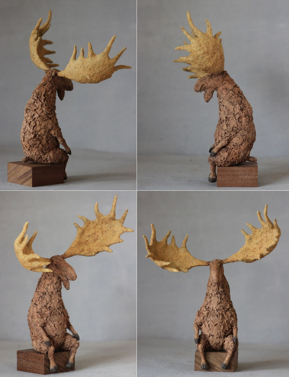 縮圖：Enzuo's Art ☆ Original《 Moose s22 》