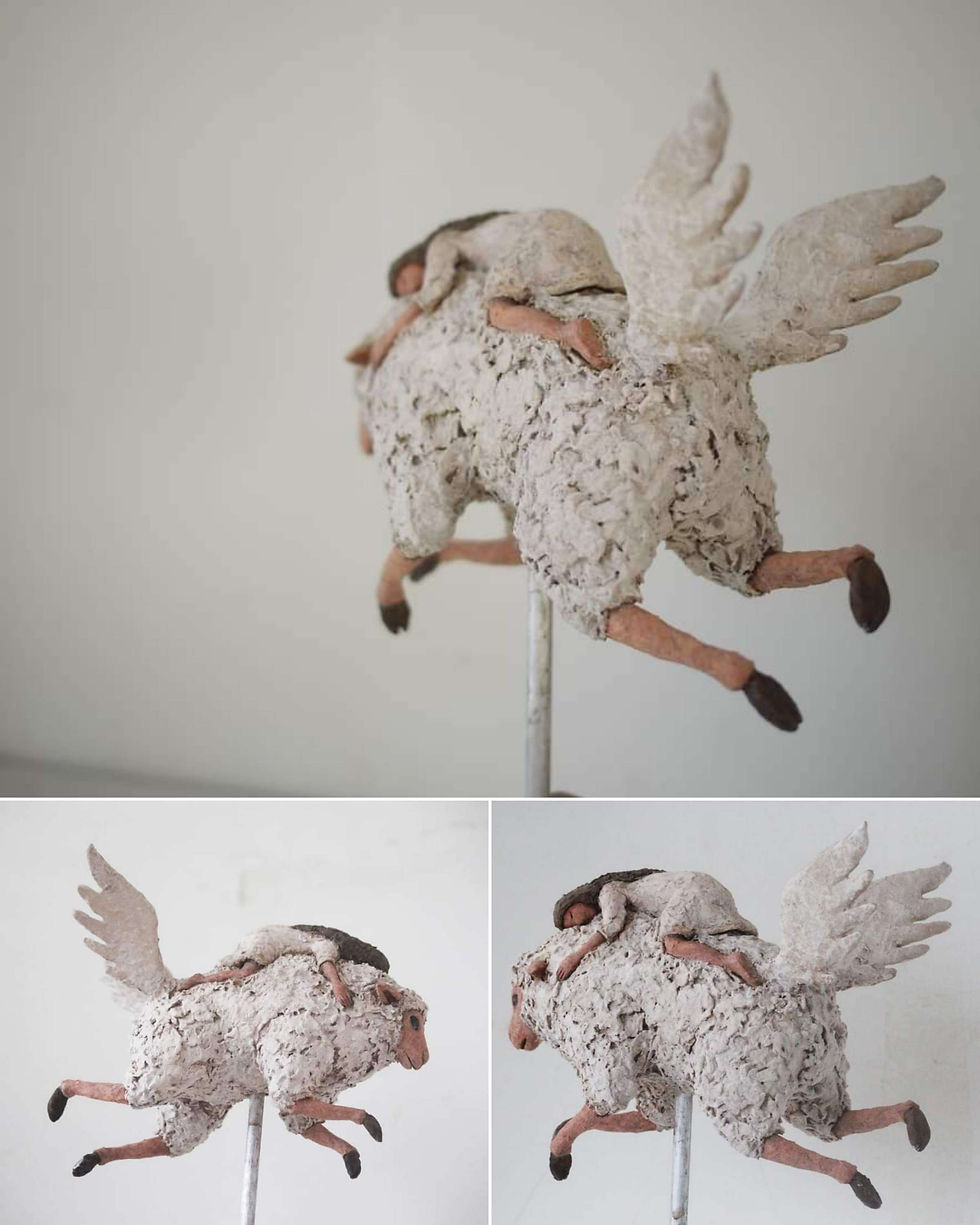 縮圖：Enzuo's Art Original 2023016  ★ Sold out ★