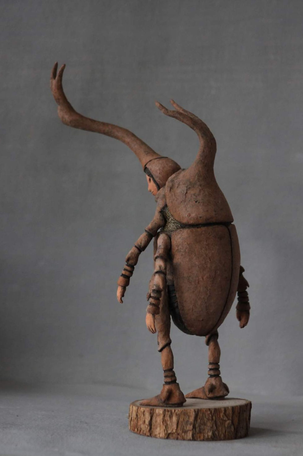 縮圖：Enzuo's Art ☆ Original《 Rhinoceros Beetle
》