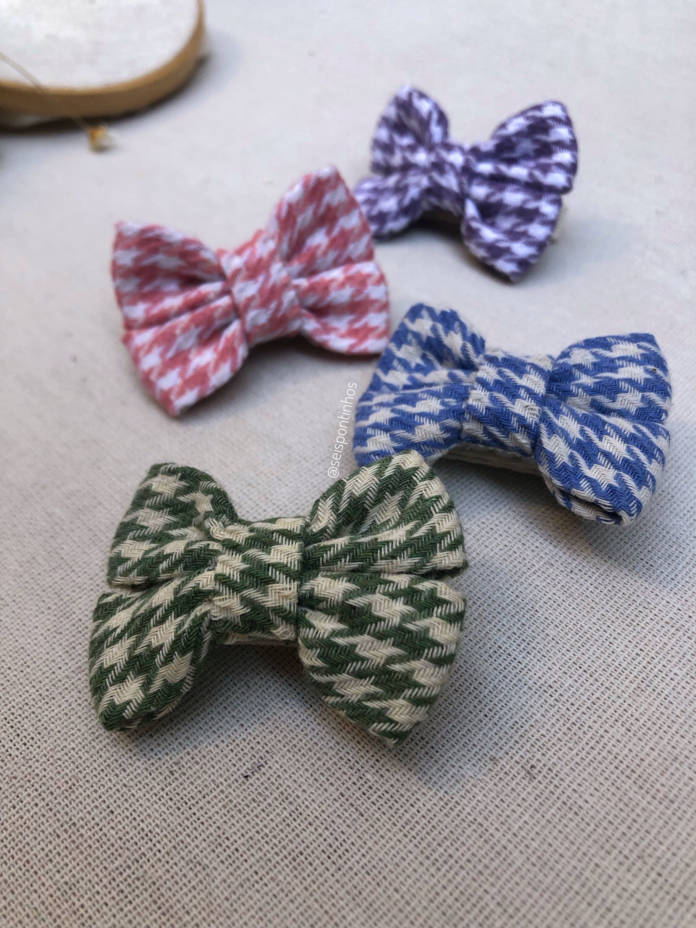 Ana P | Pied de Poule (unidade)