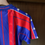 Miniatura: Vintage Archive 1997-1998 F.C. Barcelona Kappa Match Soccer Jersey T-shirt