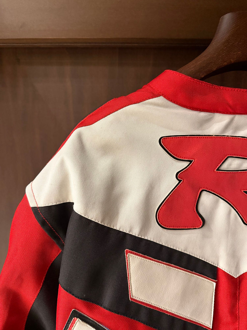 Miniatura: Vintage Ultra Rare Yamaha Racing Jacket