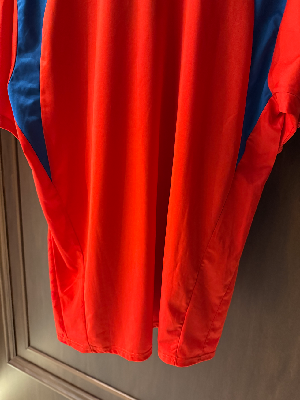 Miniatura: Vintage Ultra Rare 2006-2007 Repubblica Ceca Puma Match Soccer Jersey 