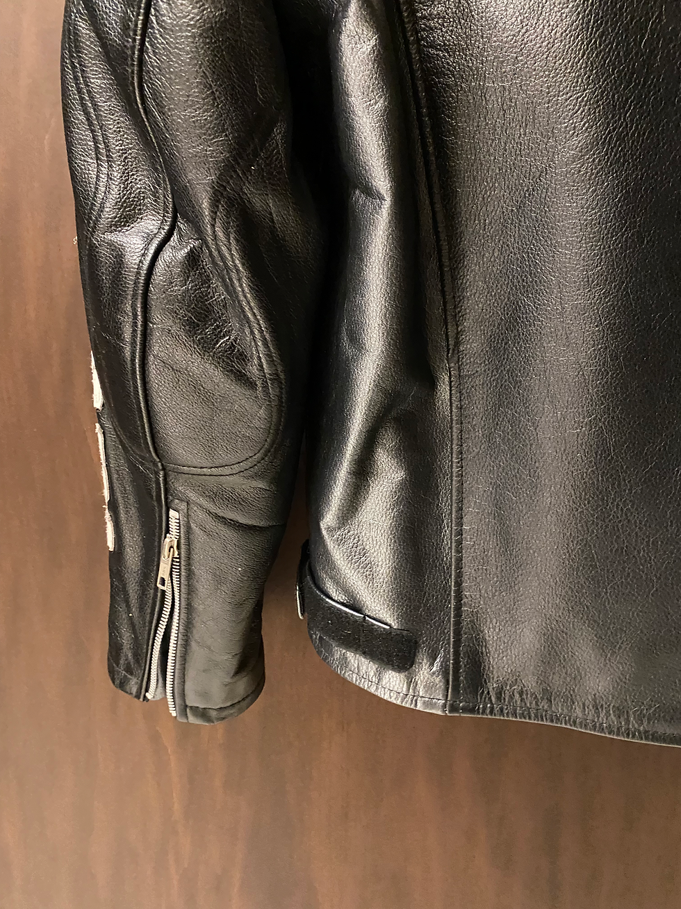 Miniatura: Vintage Ultra Rare 90s Nokia Racing Leather Jacket