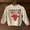 Miniatura: Vintage Ultra Rare NBA Chicago Bulls Crewneck Kids 