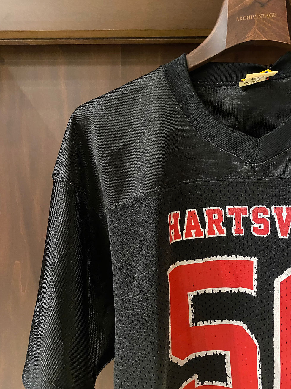 Miniatura: Vintage Ultra Rare Hartsville 50 Pinnacle Jersey T-Shirt Youth 