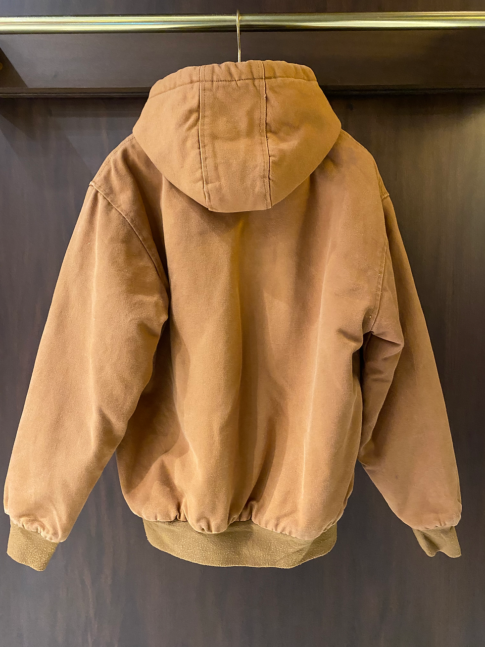 Miniatura: Vintage Ultra Rare Carhartt Active Cotton Jacket