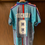 Miniatura: Vintage Archive 1996-1997 Barcelona Kappa Stoichkov 8 Match Soccer Jersey