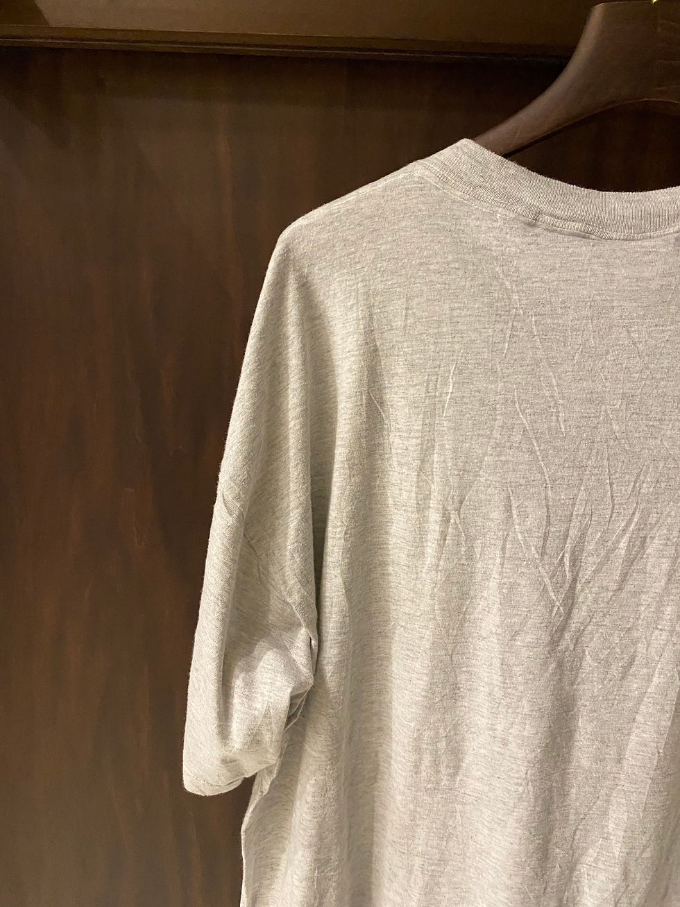 Miniatura: Vintage Archive 1995 Nutmeg NFL San Francisco Super Bowl XXX Cotton T-Shirt 