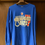 Miniatura: Vintage Archive 2007 NFL Colts Super Bowl Long Sleeve Cotton T-Shirt 