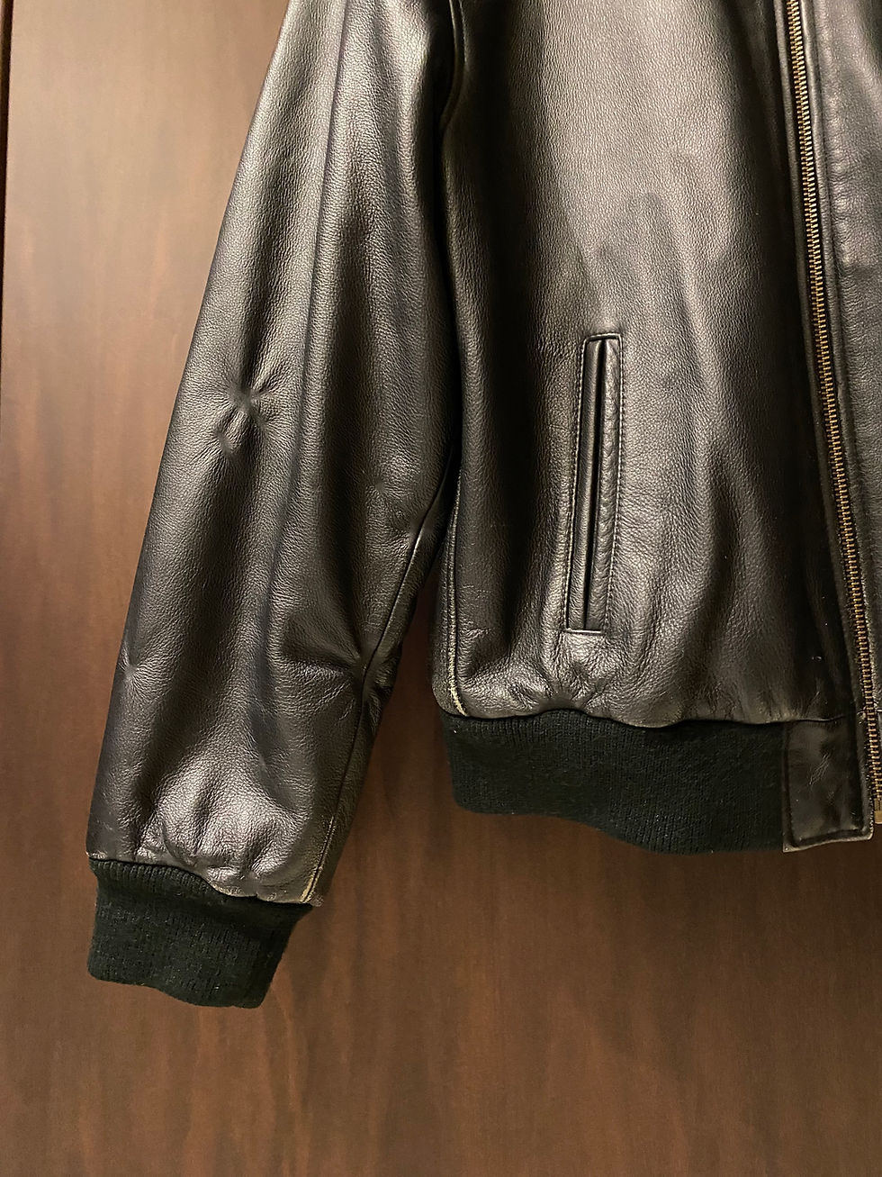 Miniatura: Vintage Ultra Rare 00s Harley Davidson Varsity Leather Jacket 