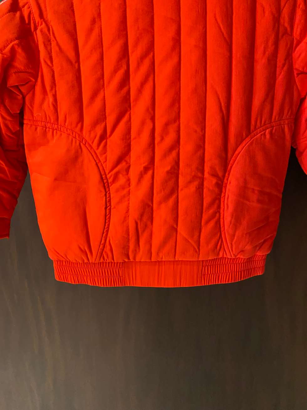 Miniatura: Vintage Ultra Rare 2003 Ferrari Scuderia Fila Cotton Jacket