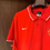 Miniatura: Vintage Ultra Rare 00’s Manchester United Nike Polo Cotton T-shirt