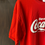 Miniatura: Vintage Ultra Rare 80s Coca Cola Cotton T-Shirt 