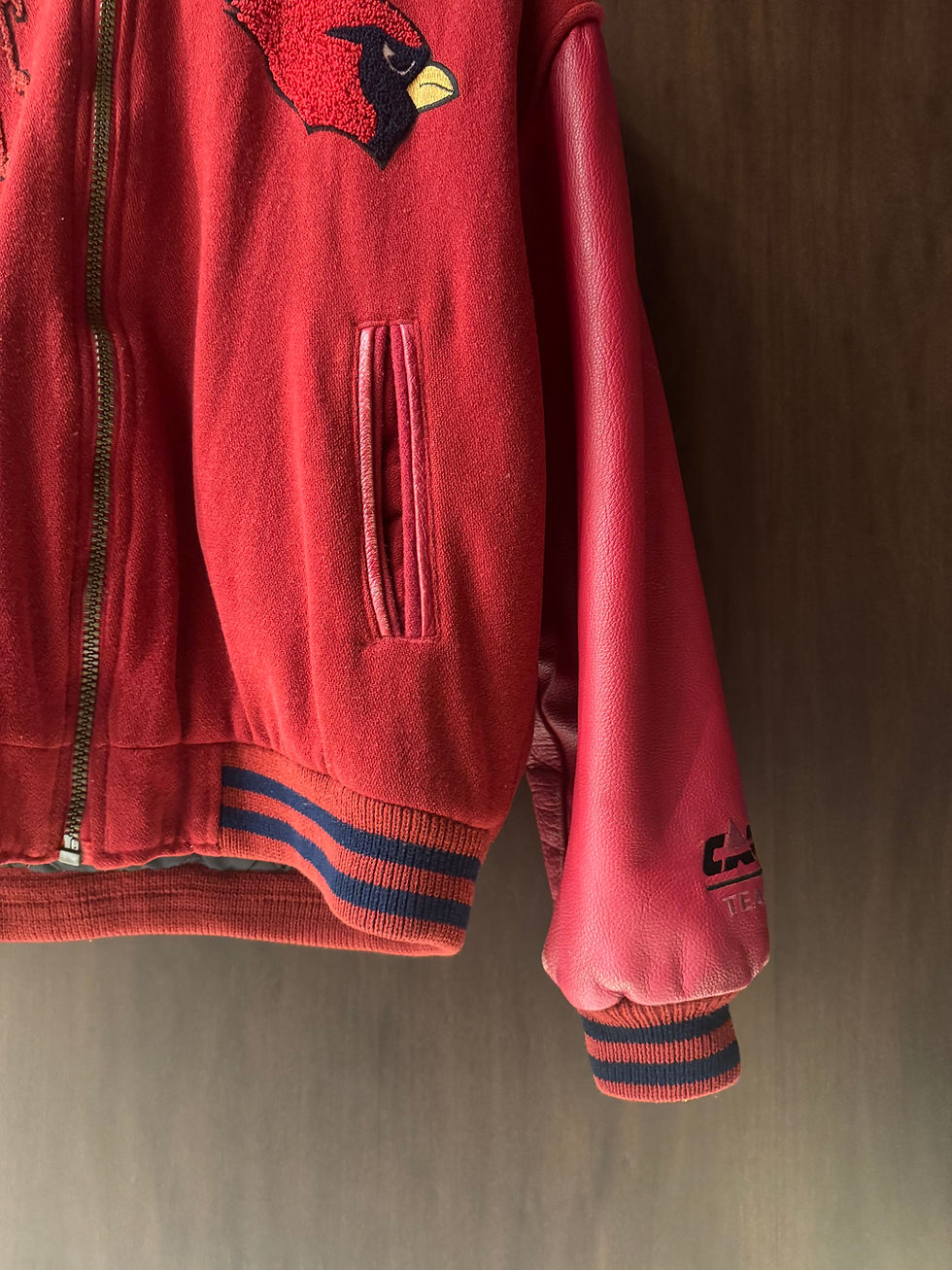 Miniatura: Vintage Ultra Rare 1991 NFL Cardinals Phoenix Made in Korea