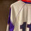 Miniatura: Vintage Archive 1995-1996 Fiorentina Oliveira 11 Soccer Jersey T-shirt 