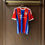 Miniatura: Vintage Ultra Rare 2014-2015 Bayern Munchen Adidas 10 Robben Soccer Jersey