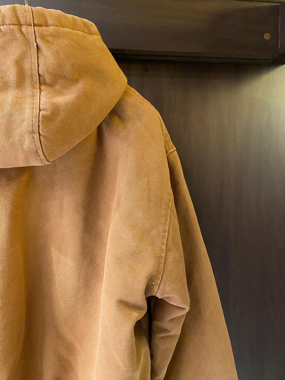 Miniatura: Vintage Ultra Rare Carhartt Active Cotton Jacket