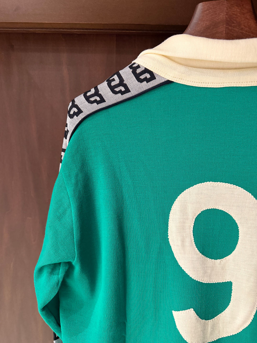 Miniatura: Vintage ultra rare Ennerre ‘80 soccer cotton longsleeve
