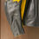 Miniatura: Vintage Ultra Rare 90s Last Rebels Racing Leather Jacket 