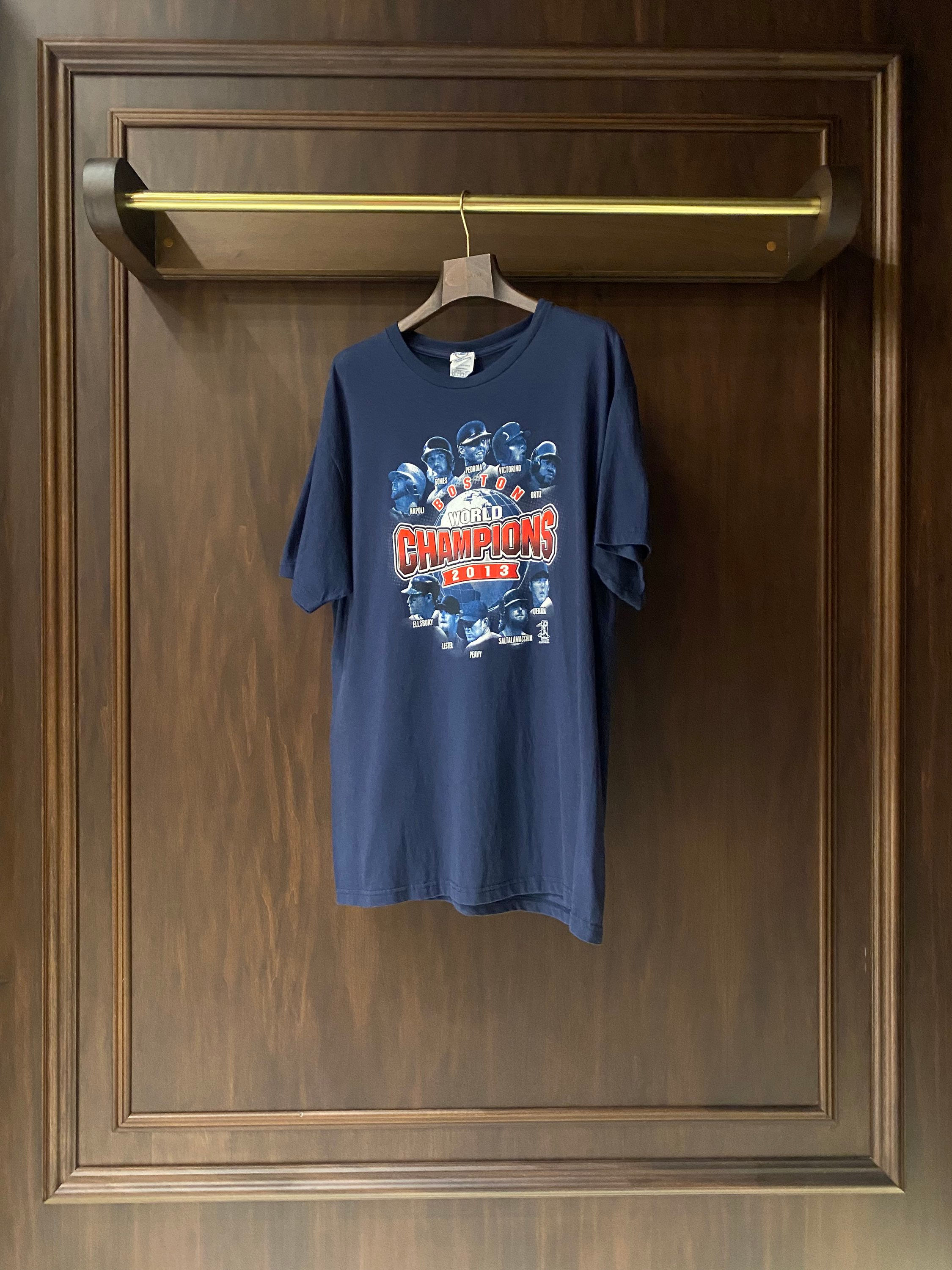 Vintage Ultra Rare Boston 2013 Champions