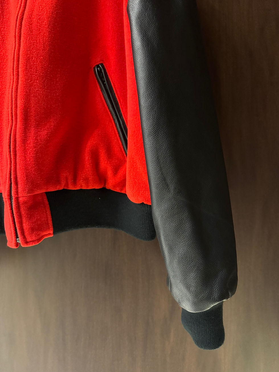 Miniatura: Vintage Ultra Rare 90s Ducati Performance Made in Italy Jacket