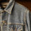 Miniatura: Vintage Ultra Rare Schott NYC Made in USA Denim Jacket