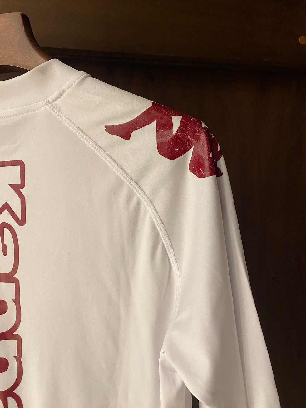 Miniatura: Vintage Ultra Rare 2013-2014 Kappa FC Torino Jersey