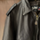 Miniatura: Vintage Ultra Rare Schott NYC Made in USA Leather Jacket