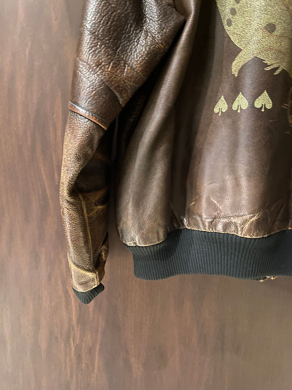 Miniatura: Vintage Archive Avirex Type A2 Leather Jacket