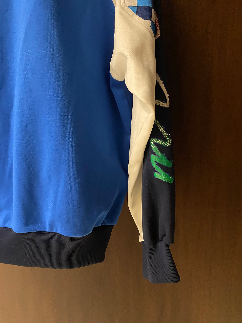 Miniatura: Vintage Archive 1990World Cup Italia IP Diadora Jersey Jacket 