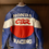 Miniatura: Vintage Ultra Rare 90s Honda Racing Leather Jacket 