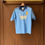 Miniatura: Vintage Archive 1999-2000 Real Madrid Adidas 7 Raul Match Soccer Jersey 
