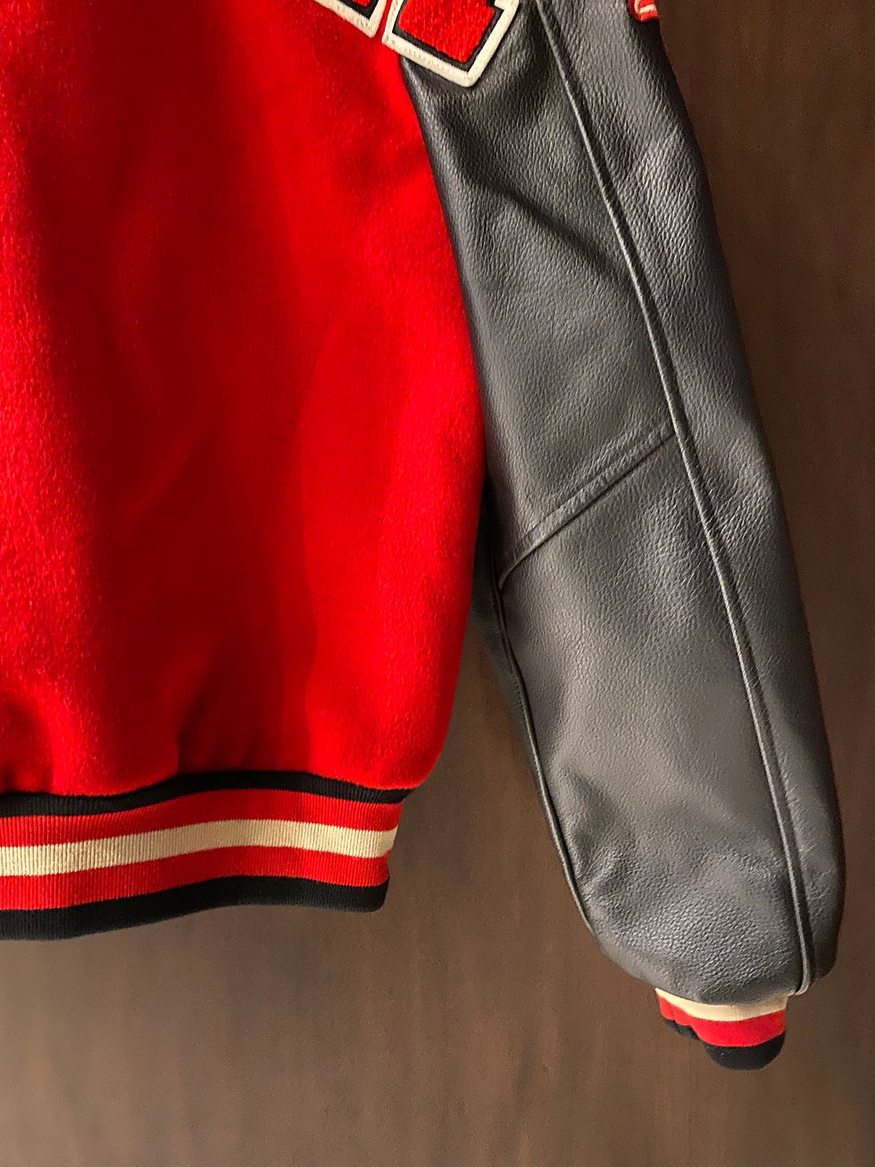 Miniatura: Vintage Ultra Rare Bud Dream Varsity Jacket 