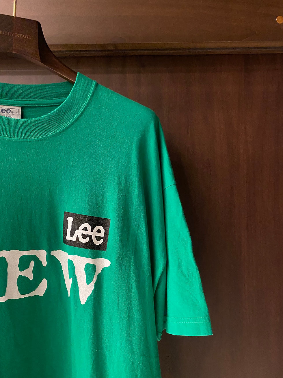 Miniatura: Vintage Ultra Rare Cotton T-shirt Lee Crew Heinek