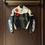 Miniatura: Vintage Ultra Rare 90s Suzuki Racing Leather Jacket
