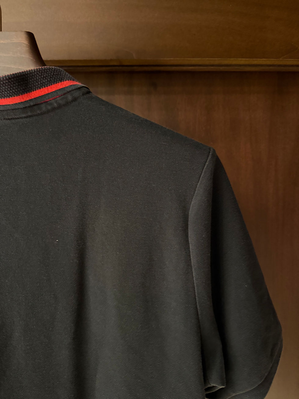 Miniatura: Vintage Ultra Rare Puma Ferrari Scuderia Mechanic Cotton Polo 