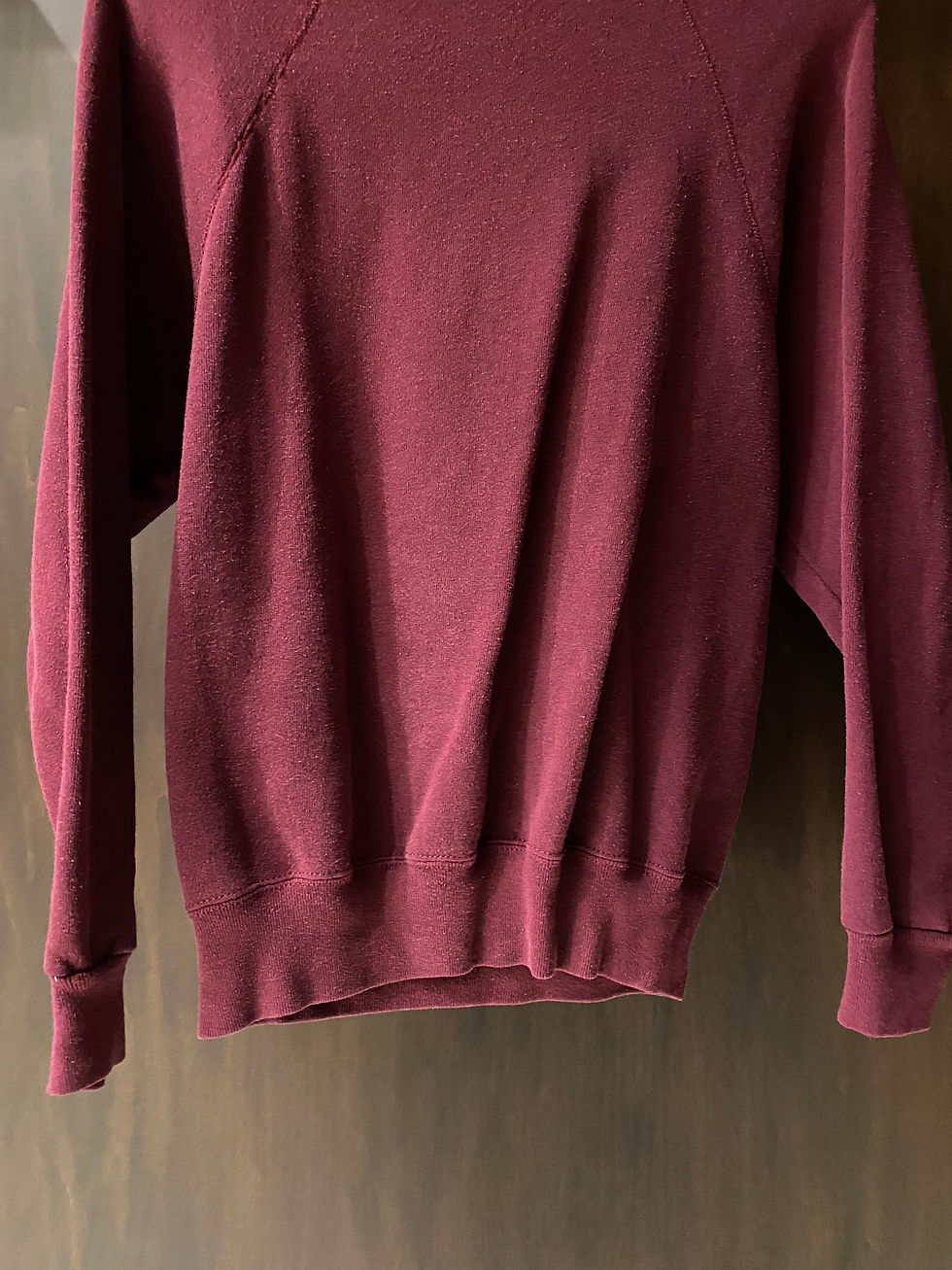 Miniatura: Vintage Ultra Rare 90s Wolf e Son Made In USA Concordia Crewneck 