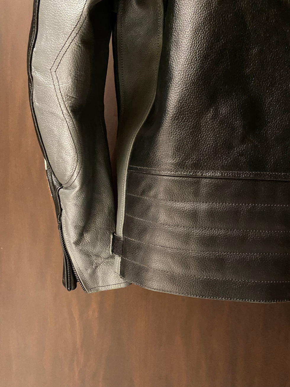 Miniatura: Vintage Ultra Rare Honda Racing Leather Jacket