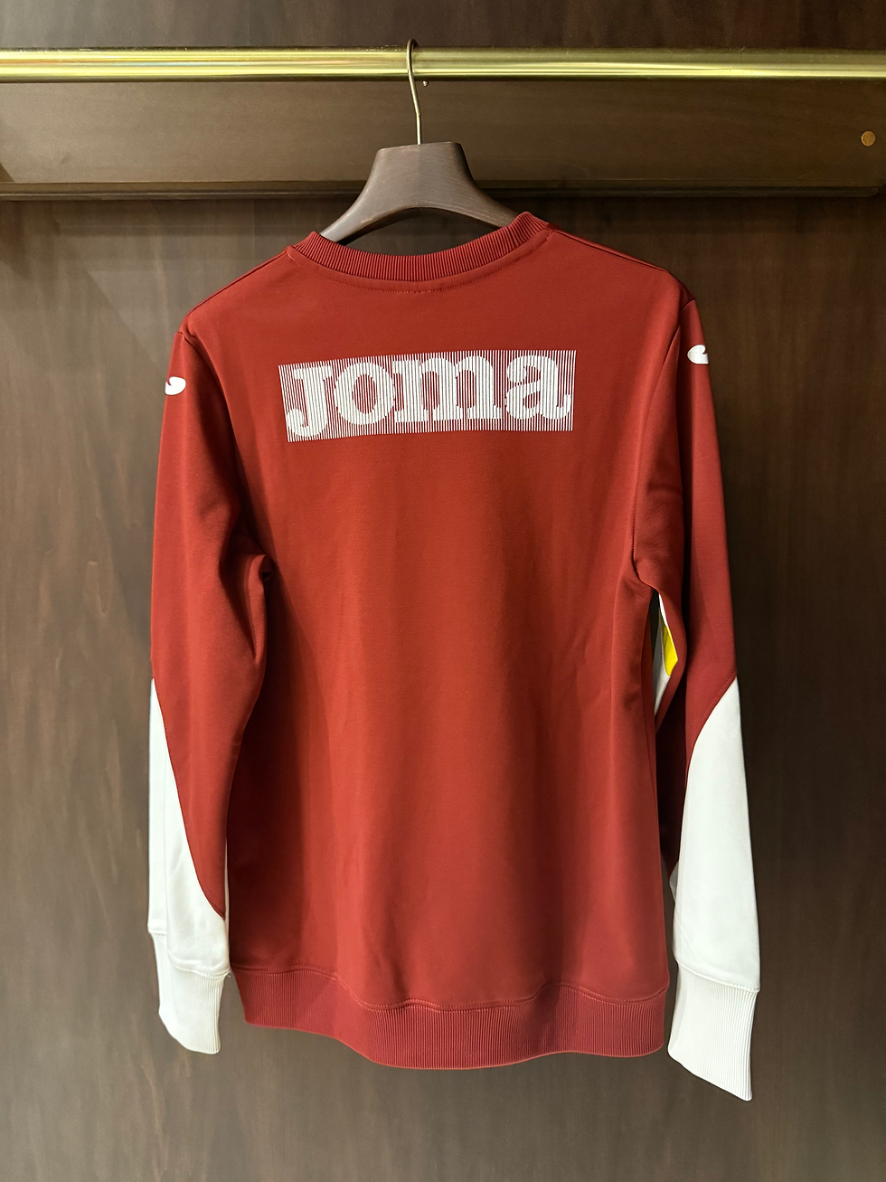 Miniatura: Vintage Ultra Rare Torino FC Joma Soccer Long Sleeve Cotton Crew Neck