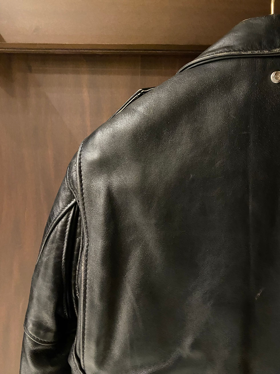 Miniatura: Vintage Archive 90s Schott Perfecto Leather Jacket