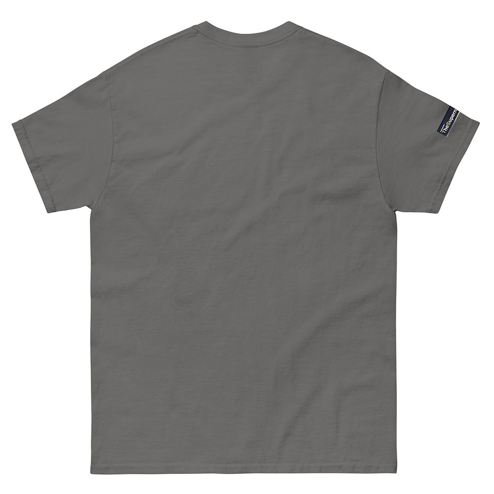 Thumbnail: "The Keys Of Heaven" Unisex Classic T-shirt