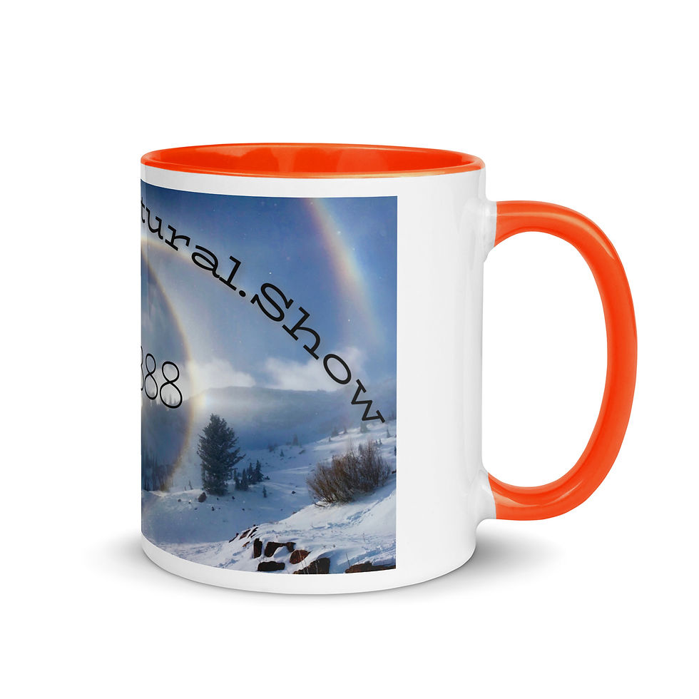 Thumbnail: Mug with Color Inside