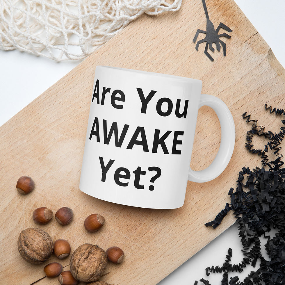 Thumbnail: White glossy mug