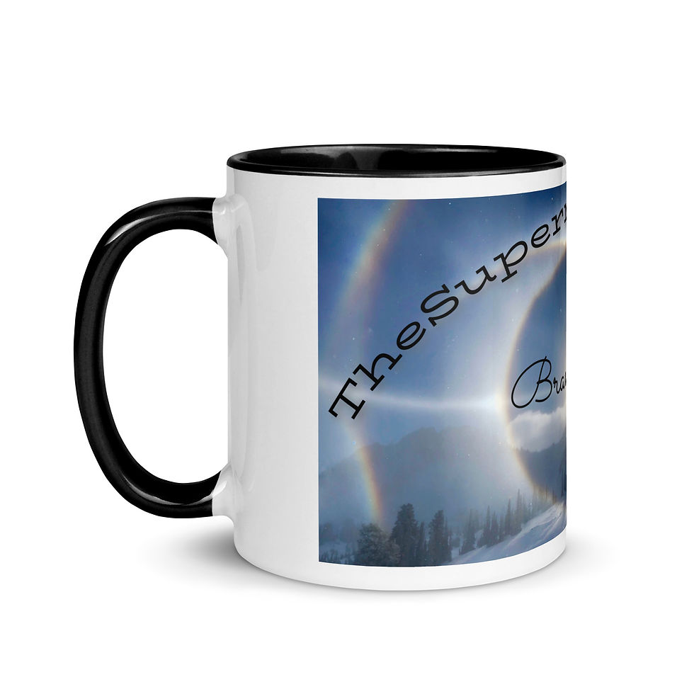 Thumbnail: Mug with Color Inside