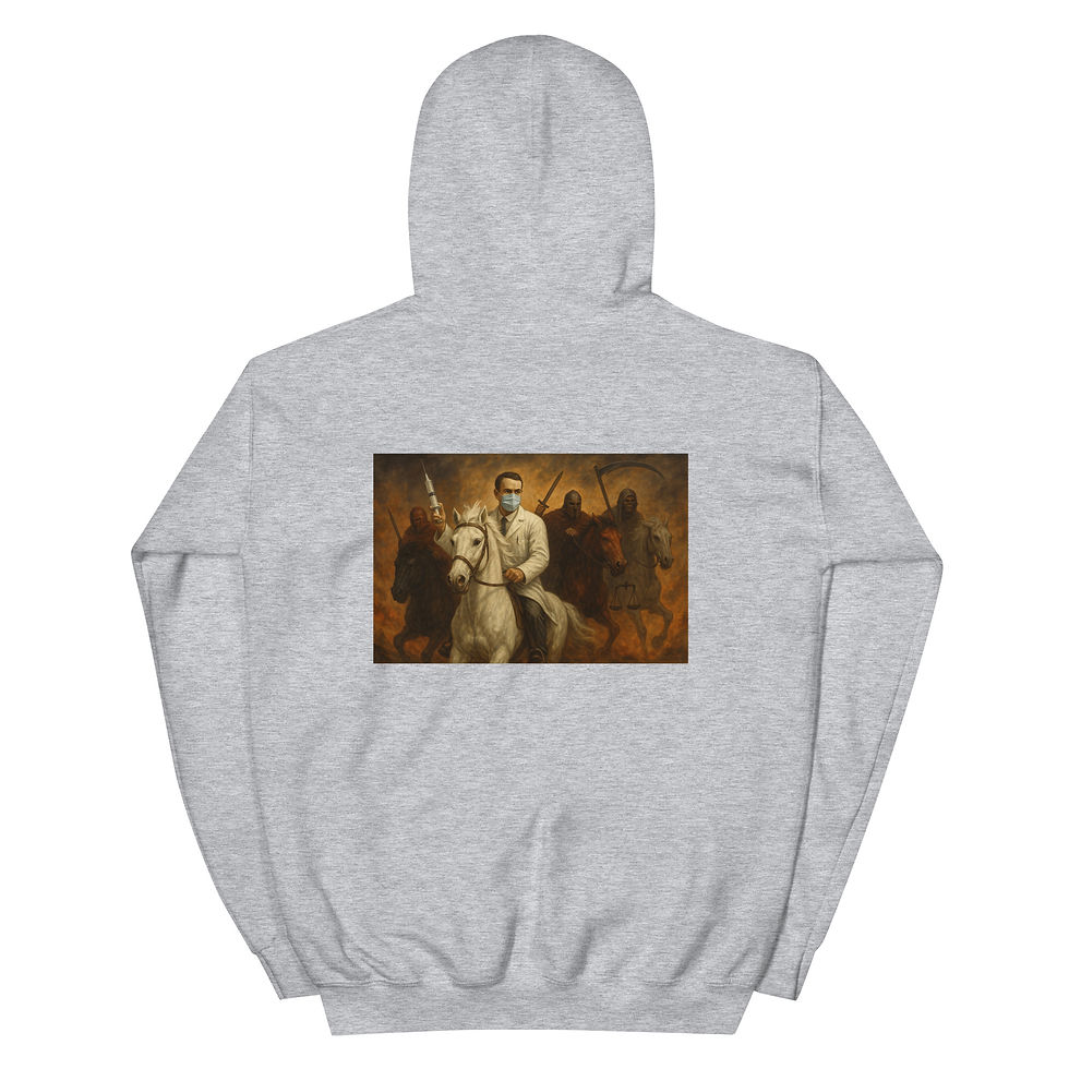 Thumbnail: 4 Horses Truth Hoodie